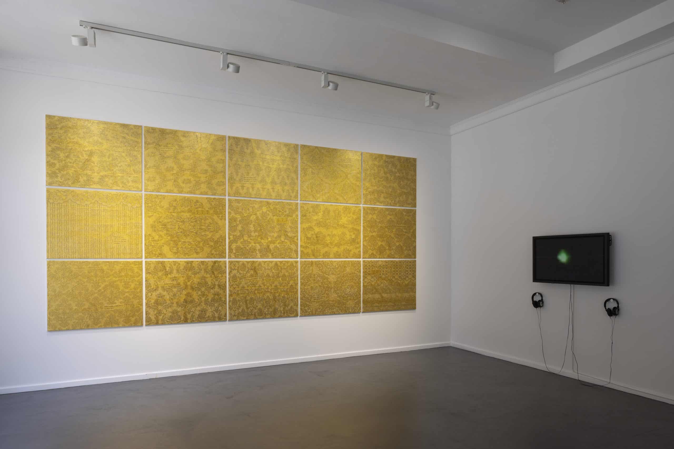 Miriam Kilali @David Brandt